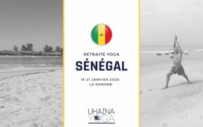 Retraite Yoga au Sénégal