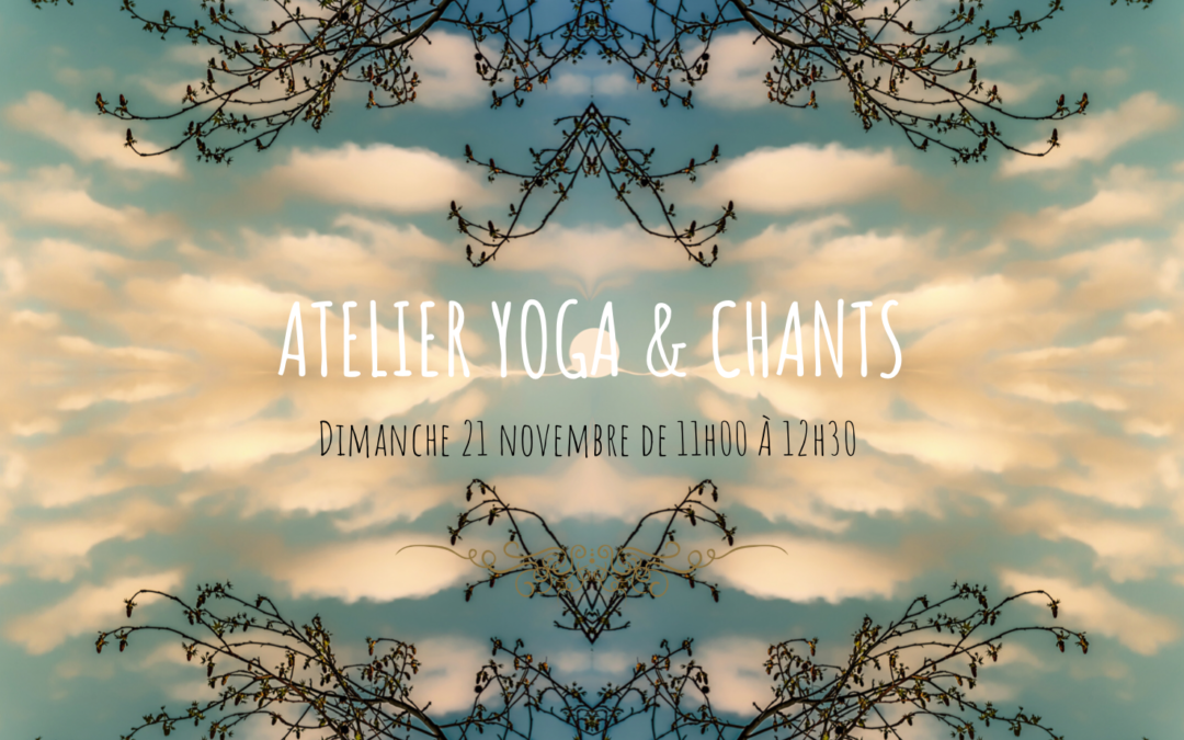 Atelier Yoga & Chants
