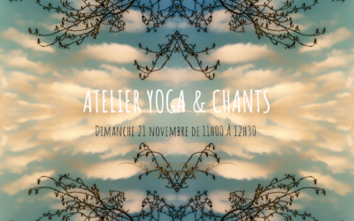 Atelier Yoga & Chants