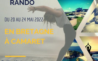 Retraite Yoga Rando en Bretagne